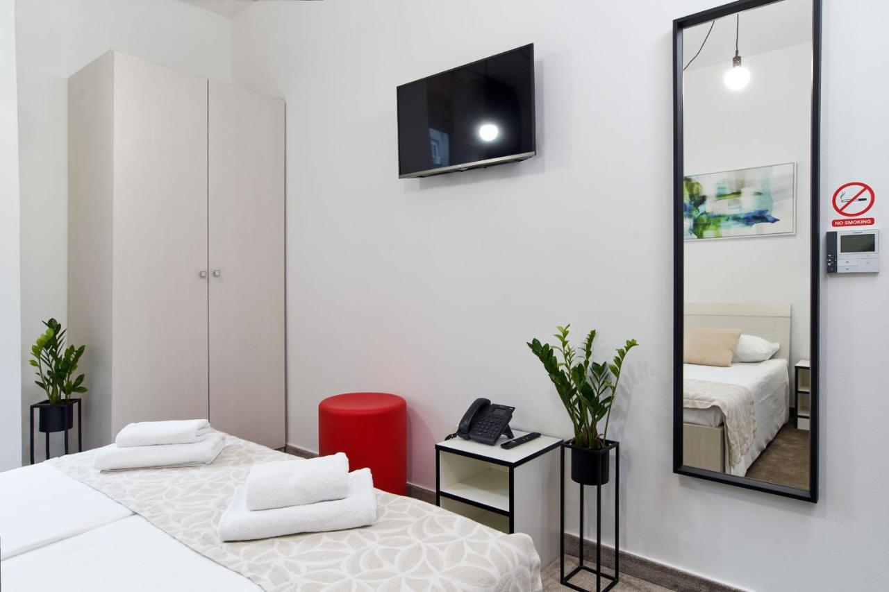 Art Like Rooms Zagreb Eksteriør billede